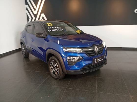 RENAULT KWID 1.0 12V SCE FLEX INTENSE MANUAL